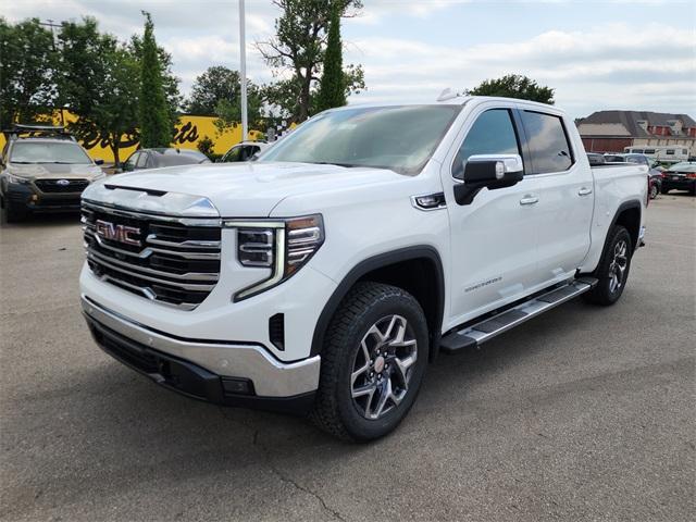 new 2025 GMC Sierra 1500 car, priced at $55,325