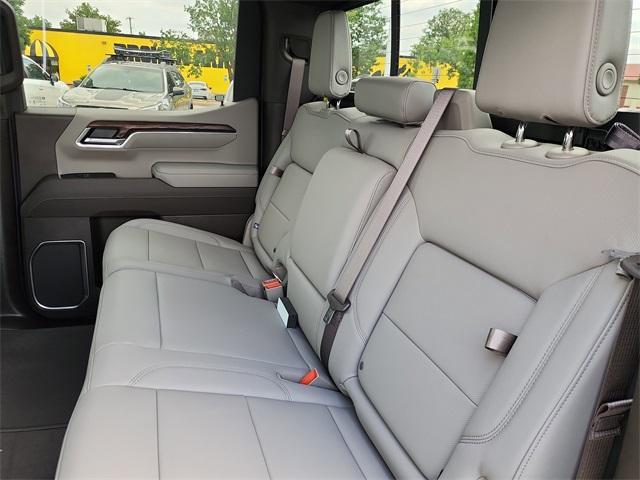 new 2025 GMC Sierra 1500 car, priced at $55,325