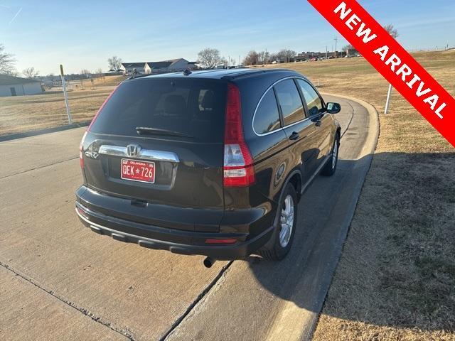 used 2011 Honda CR-V car, priced at $8,500