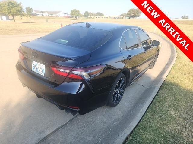 used 2023 Toyota Camry car, priced at $26,000