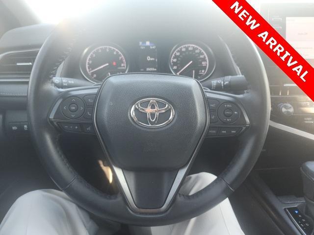 used 2023 Toyota Camry car, priced at $26,000