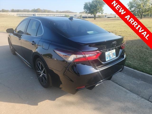 used 2023 Toyota Camry car, priced at $26,000