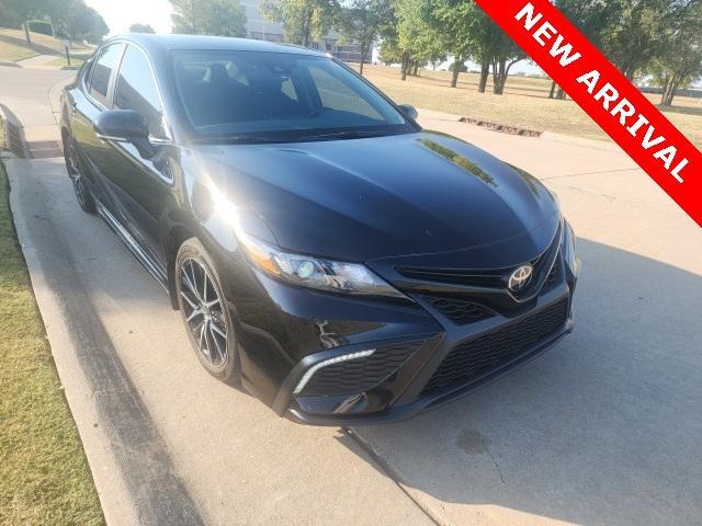 used 2023 Toyota Camry car, priced at $26,000