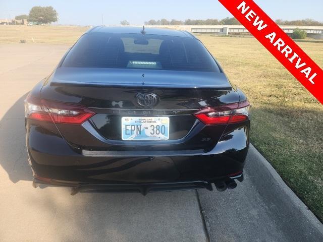 used 2023 Toyota Camry car, priced at $26,000