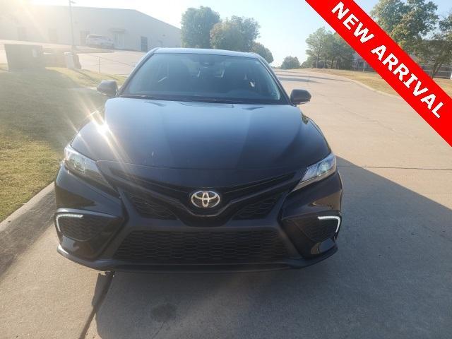 used 2023 Toyota Camry car, priced at $26,000