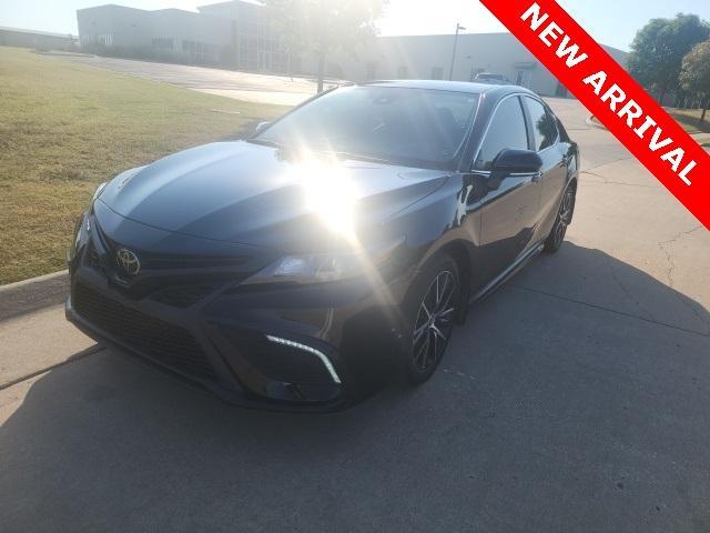 used 2023 Toyota Camry car, priced at $26,000