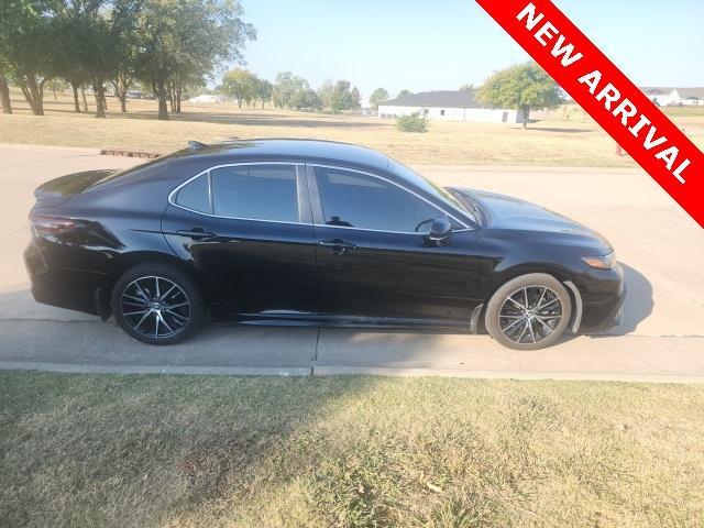 used 2023 Toyota Camry car, priced at $26,000