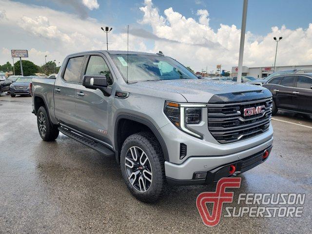 new 2025 GMC Sierra 1500 car, priced at $63,205