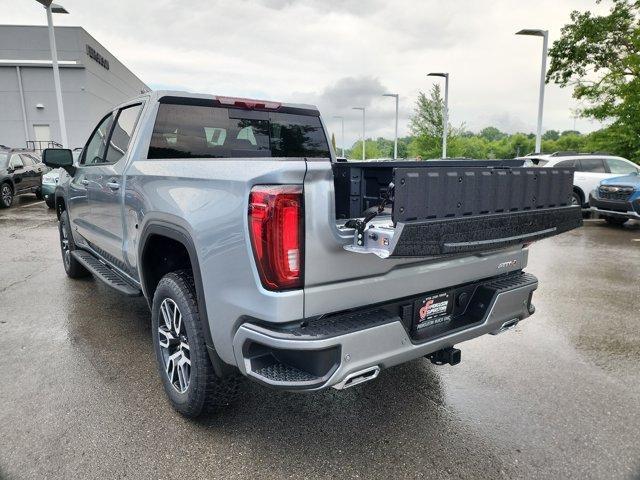 new 2025 GMC Sierra 1500 car, priced at $63,205