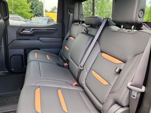 new 2025 GMC Sierra 1500 car, priced at $63,205