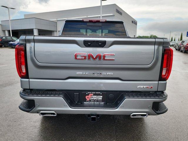 new 2025 GMC Sierra 1500 car, priced at $63,205