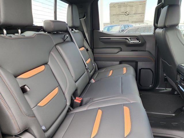 new 2025 GMC Sierra 1500 car, priced at $63,205
