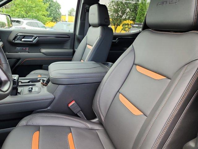 new 2025 GMC Sierra 1500 car, priced at $63,205