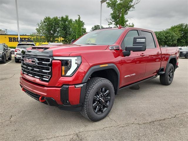 new 2025 GMC Sierra 2500 car, priced at $84,486