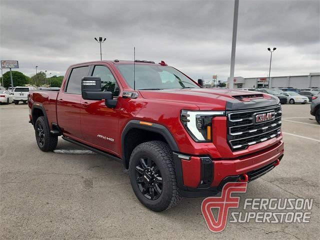 new 2025 GMC Sierra 2500 car, priced at $84,486