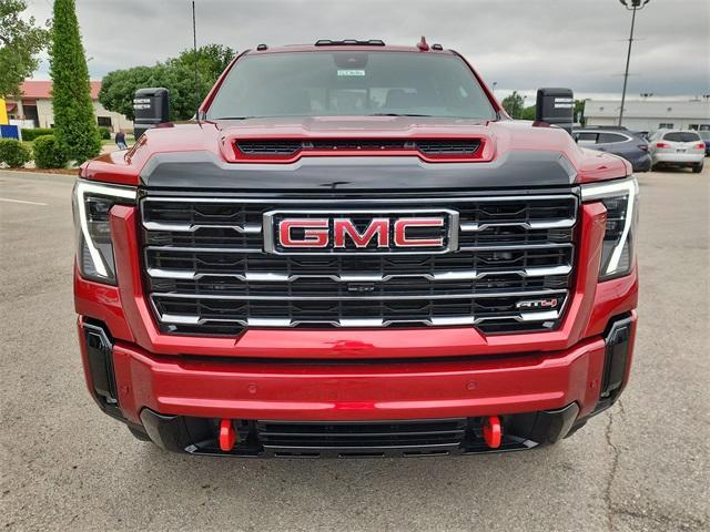 new 2025 GMC Sierra 2500 car, priced at $84,486