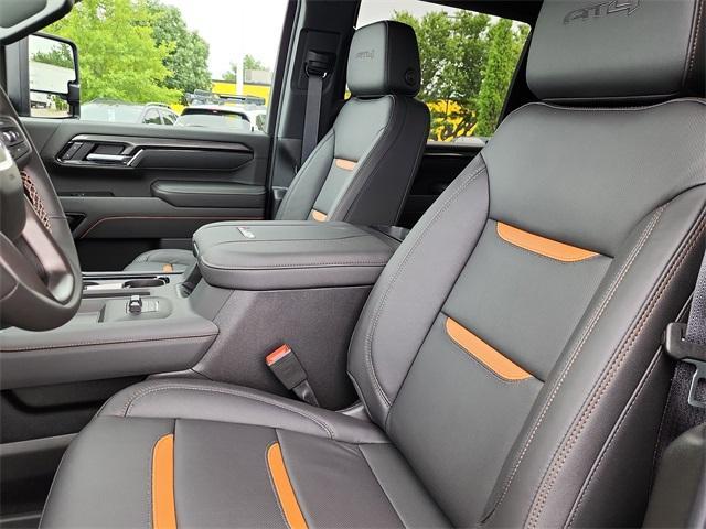 new 2025 GMC Sierra 2500 car, priced at $84,486
