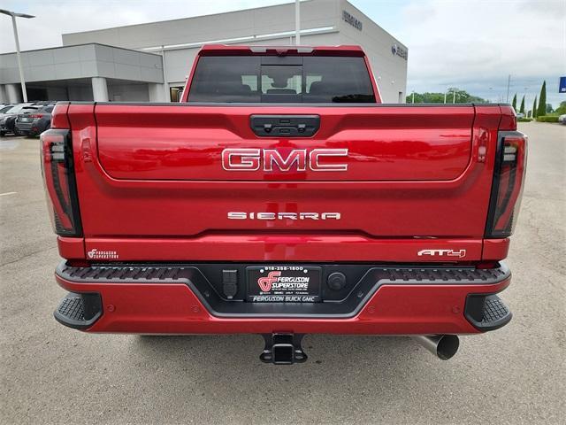 new 2025 GMC Sierra 2500 car, priced at $84,486