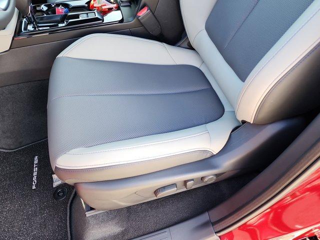 new 2026 Subaru Forester car, priced at $40,824