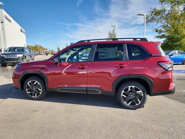 new 2026 Subaru Forester car, priced at $40,824