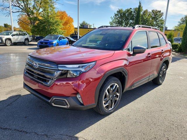 new 2026 Subaru Forester car, priced at $40,824