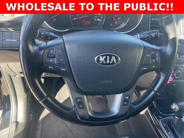 used 2015 Kia Sorento car, priced at $5,000