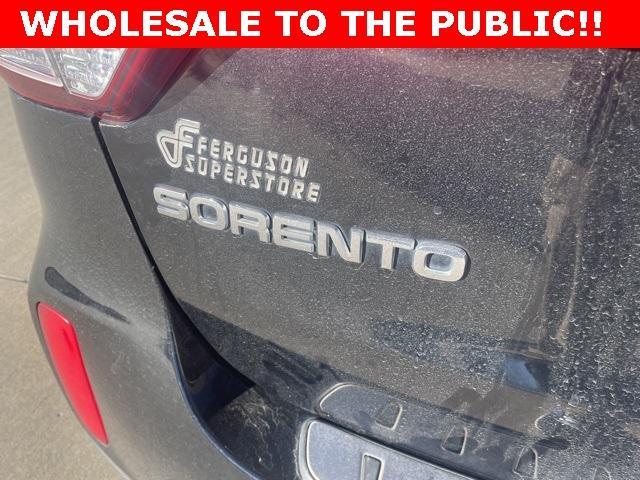 used 2015 Kia Sorento car, priced at $5,000