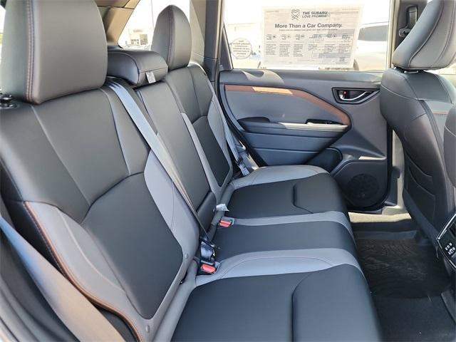new 2025 Subaru Forester Hybrid car, priced at $40,277