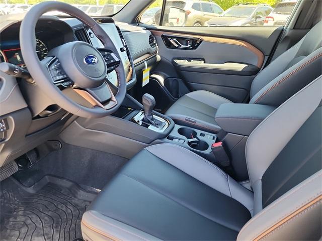 new 2025 Subaru Forester Hybrid car, priced at $40,277