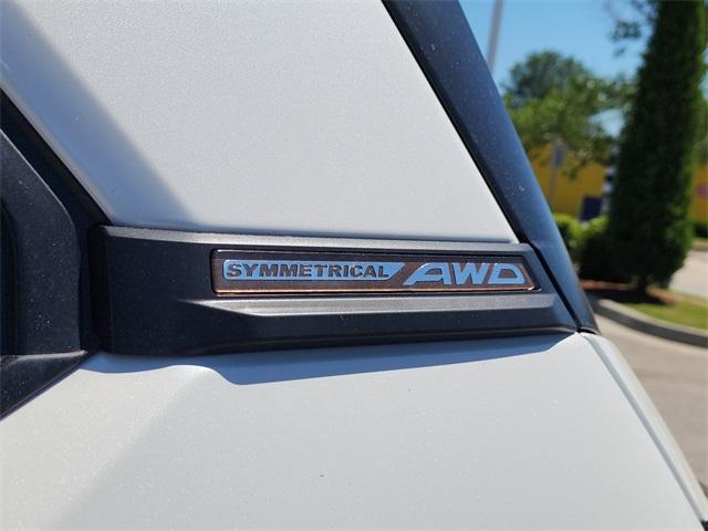new 2025 Subaru Forester Hybrid car, priced at $40,277