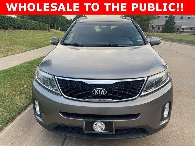 used 2015 Kia Sorento car, priced at $7,000