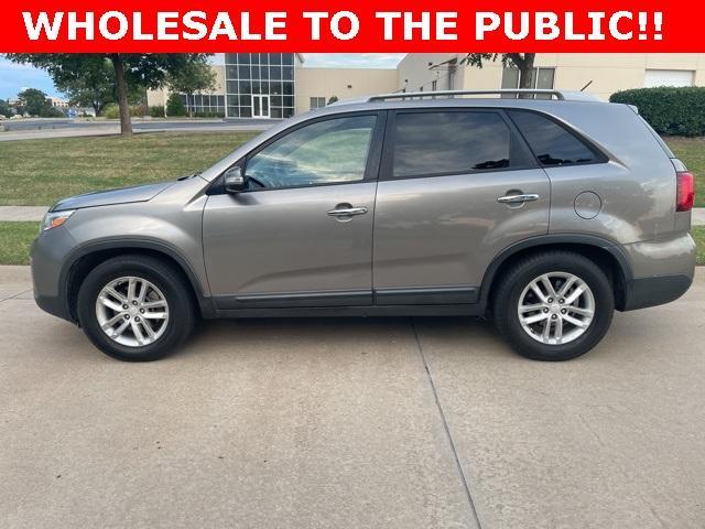 used 2015 Kia Sorento car, priced at $7,000