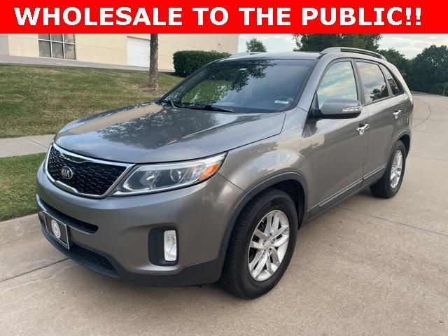 used 2015 Kia Sorento car, priced at $7,000