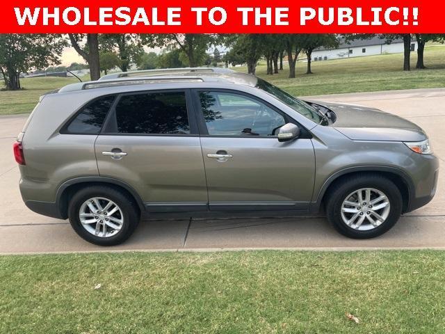 used 2015 Kia Sorento car, priced at $7,000