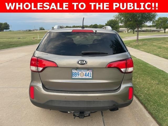 used 2015 Kia Sorento car, priced at $7,000