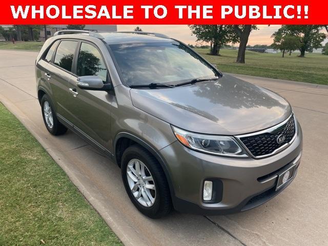 used 2015 Kia Sorento car, priced at $7,000