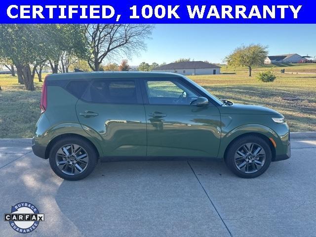 used 2020 Kia Soul car, priced at $17,000