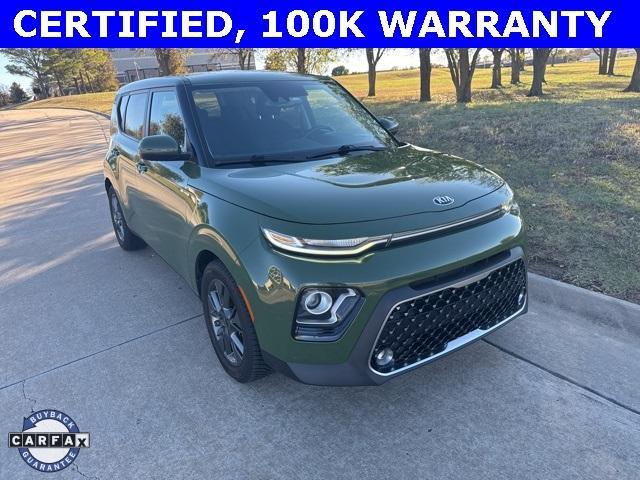 used 2020 Kia Soul car, priced at $17,000