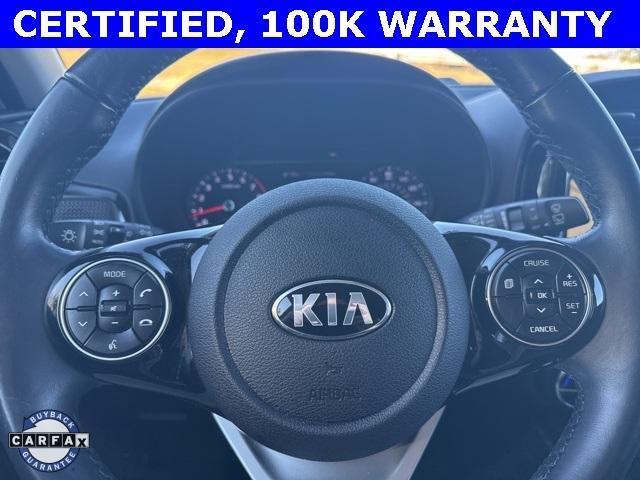 used 2020 Kia Soul car, priced at $17,000