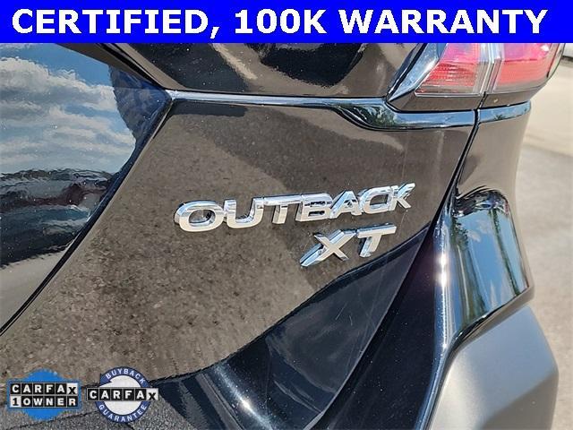 used 2024 Subaru Outback car, priced at $33,500