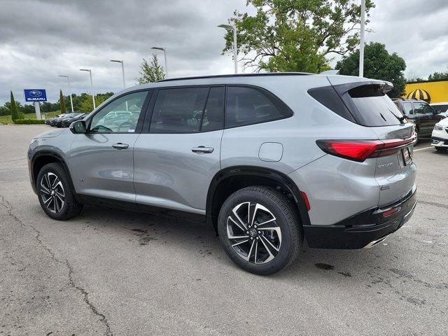 new 2026 Buick Enclave car, priced at $54,140