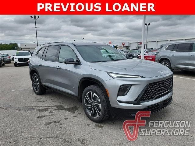 new 2026 Buick Enclave car, priced at $49,845