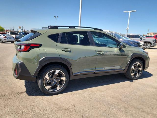 new 2025 Subaru Crosstrek car, priced at $32,476
