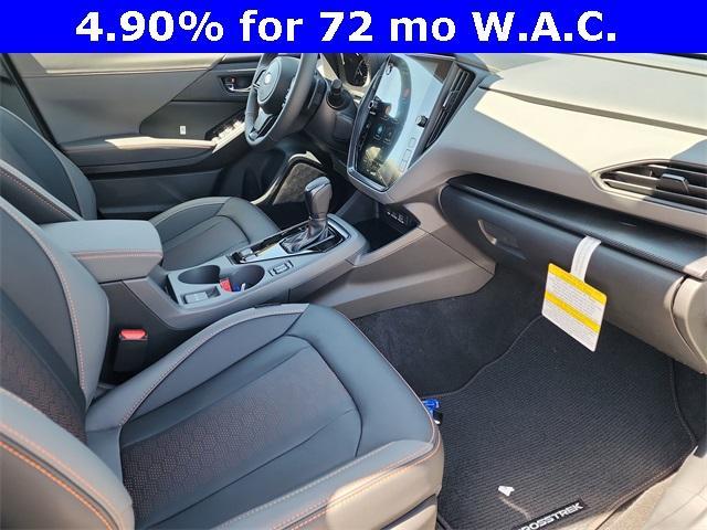 new 2025 Subaru Crosstrek car, priced at $32,249
