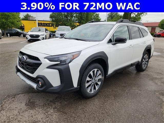 new 2025 Subaru Outback car, priced at $37,382
