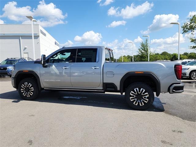 new 2026 GMC Sierra 2500 car, priced at $93,014