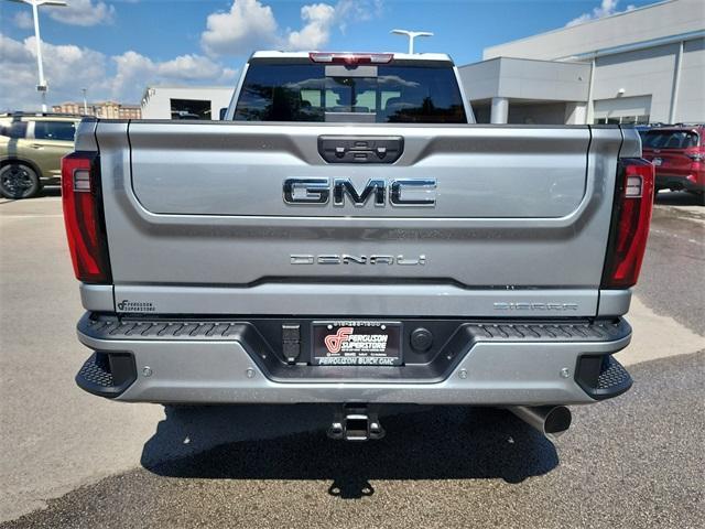 new 2026 GMC Sierra 2500 car, priced at $93,014