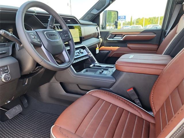 new 2026 GMC Sierra 2500 car, priced at $93,014