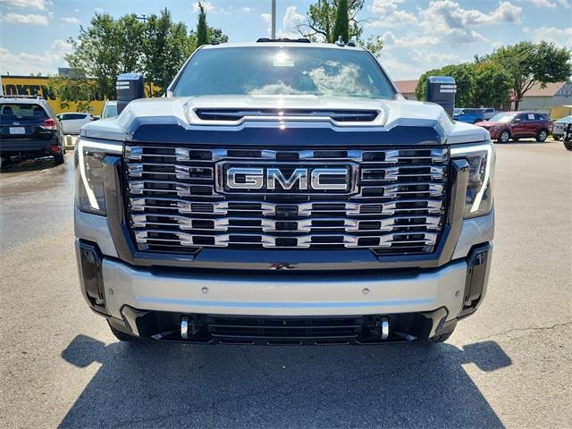 new 2026 GMC Sierra 2500 car, priced at $93,014