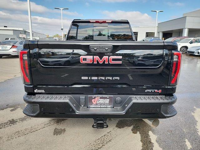 new 2025 GMC Sierra 2500 car, priced at $80,966